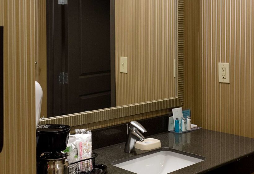 호텔 Hampton Inn Oxford/conference Center