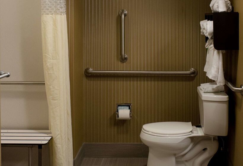 호텔 Hampton Inn Oxford/conference Center