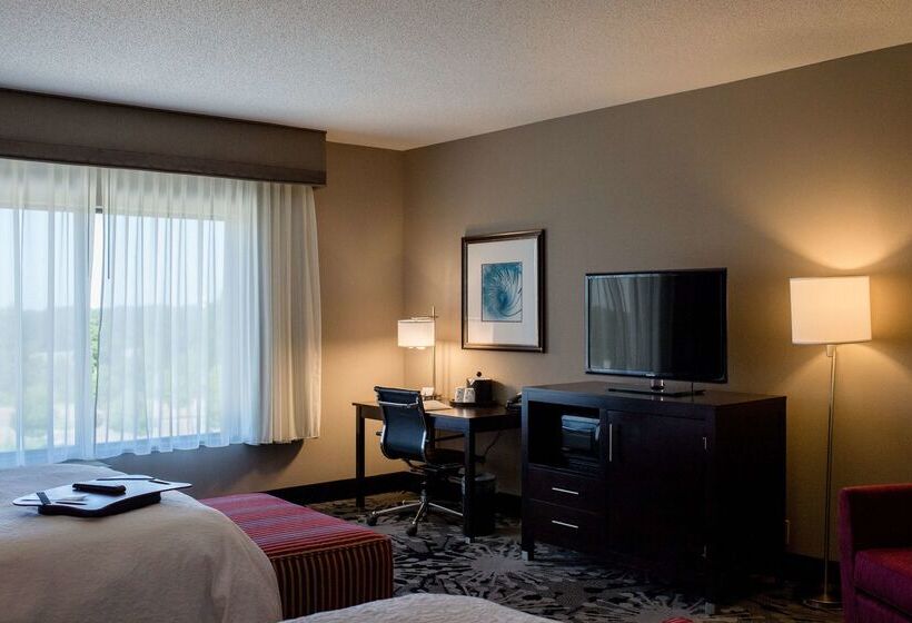 호텔 Hampton Inn Oxford/conference Center