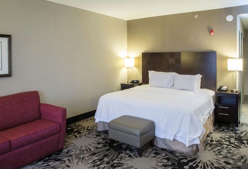 호텔 Hampton Inn Oxford/conference Center