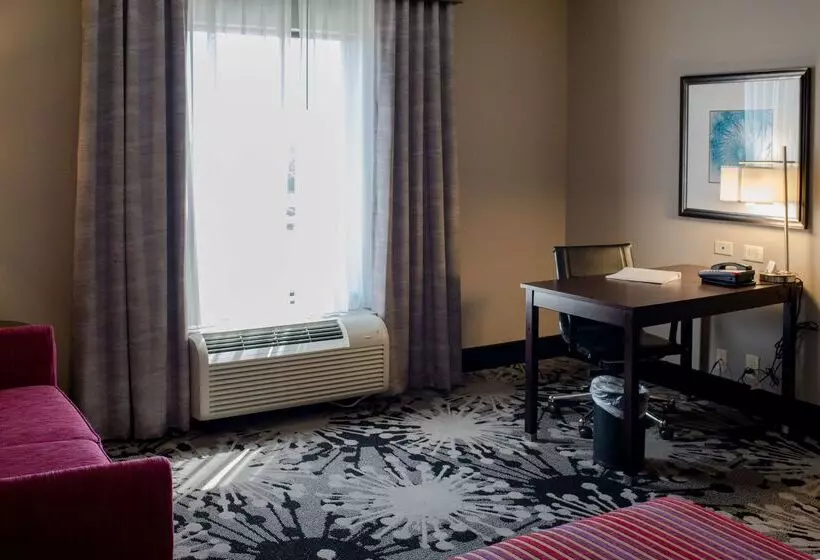 Отель Hampton Inn Oxford/conference Center