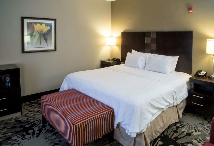 호텔 Hampton Inn Oxford/conference Center