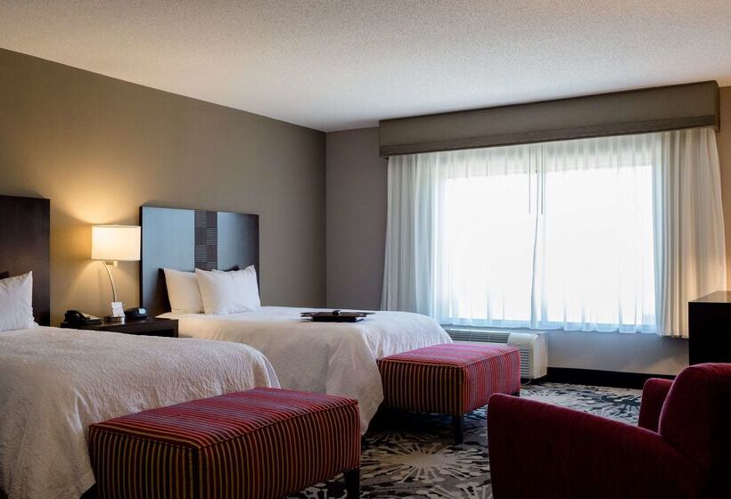 호텔 Hampton Inn Oxford/conference Center