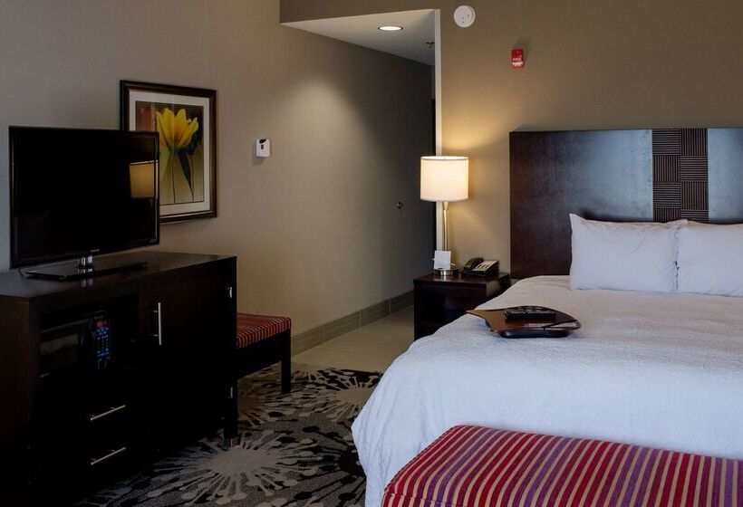 호텔 Hampton Inn Oxford/conference Center