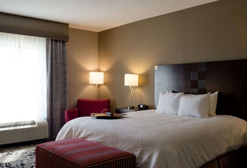 호텔 Hampton Inn Oxford/conference Center