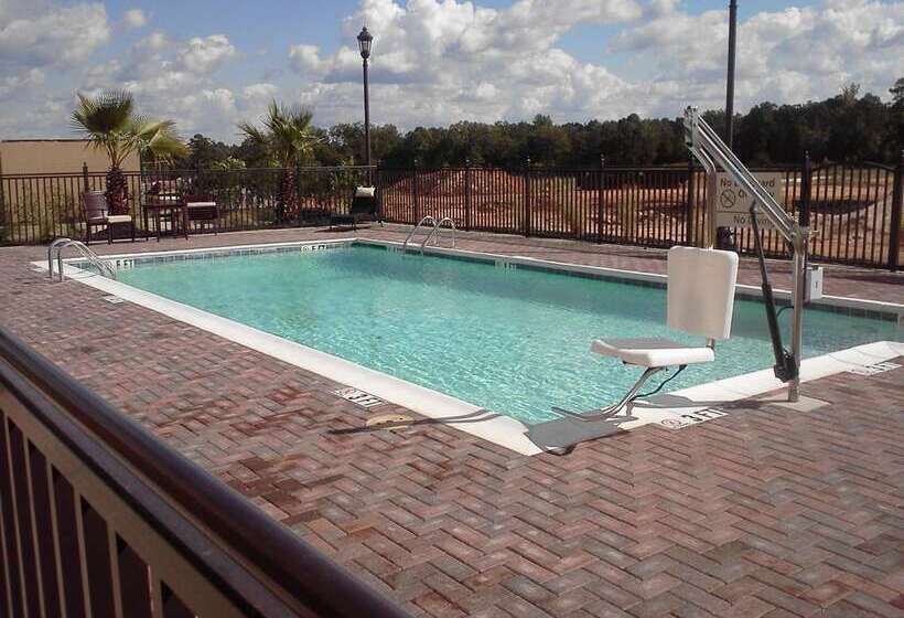 호텔 Hampton Inn Oxford/conference Center