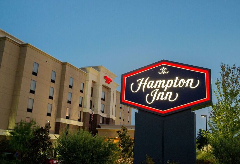 호텔 Hampton Inn Oxford/conference Center