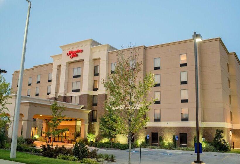 호텔 Hampton Inn Oxford/conference Center