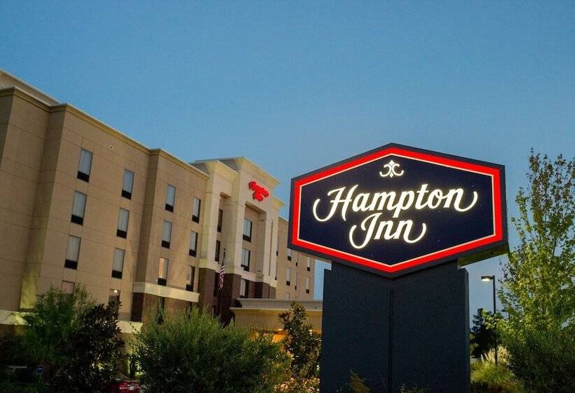 호텔 Hampton Inn Oxford/conference Center