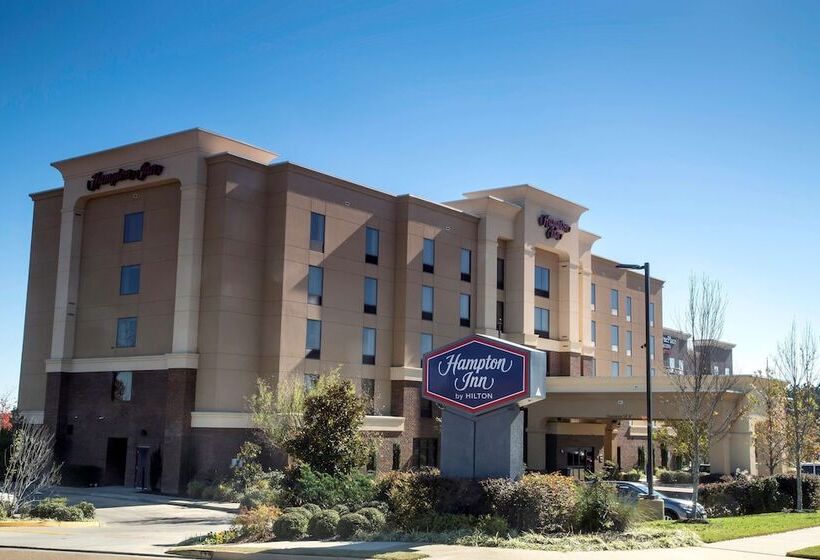 호텔 Hampton Inn Oxford/conference Center