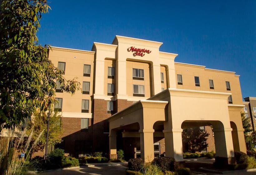 호텔 Hampton Inn Oxford/conference Center