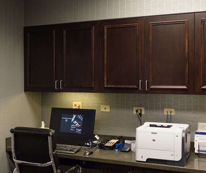 호텔 Hampton Inn Oxford/conference Center