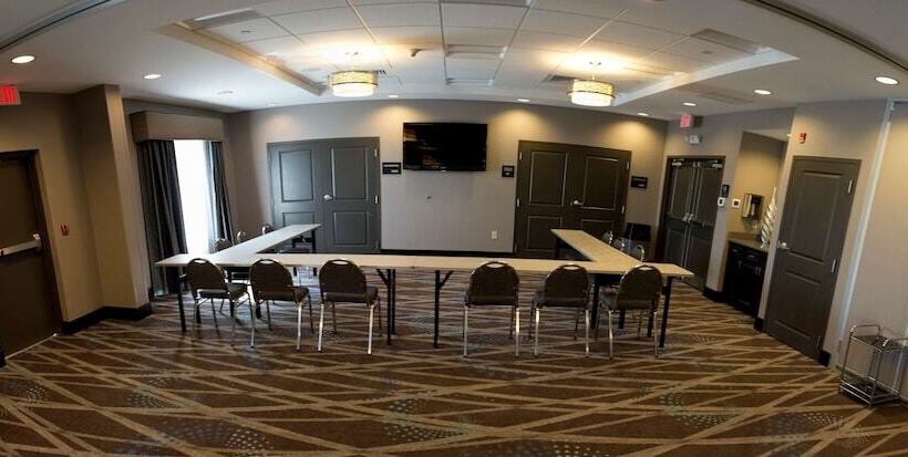 호텔 Hampton Inn Oxford/conference Center