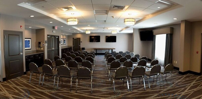 호텔 Hampton Inn Oxford/conference Center