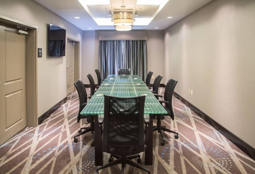 호텔 Hampton Inn Oxford/conference Center