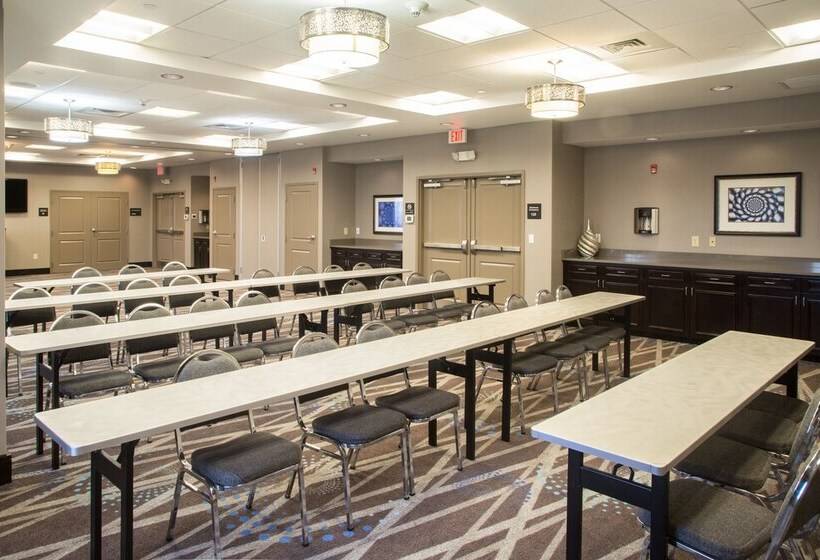 호텔 Hampton Inn Oxford/conference Center