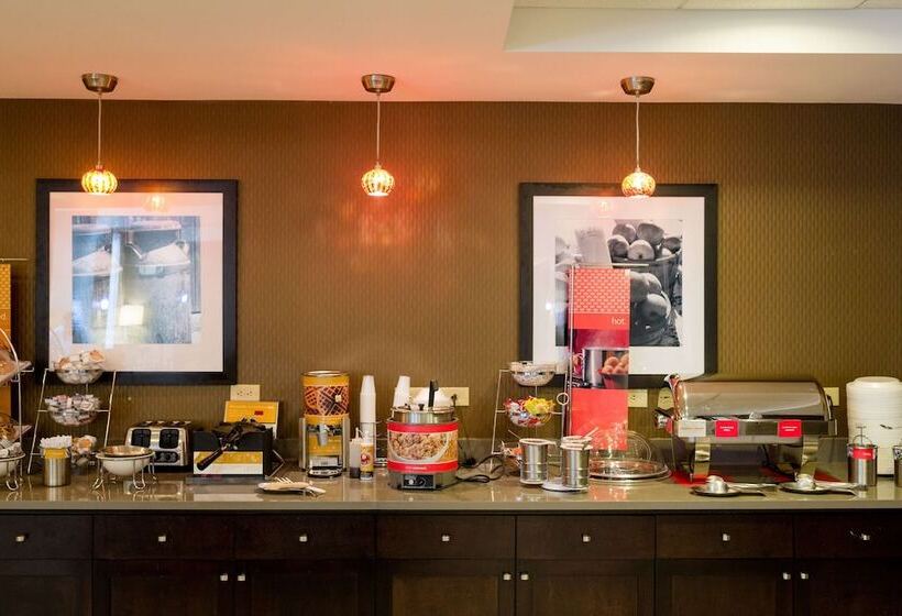 호텔 Hampton Inn Oxford/conference Center