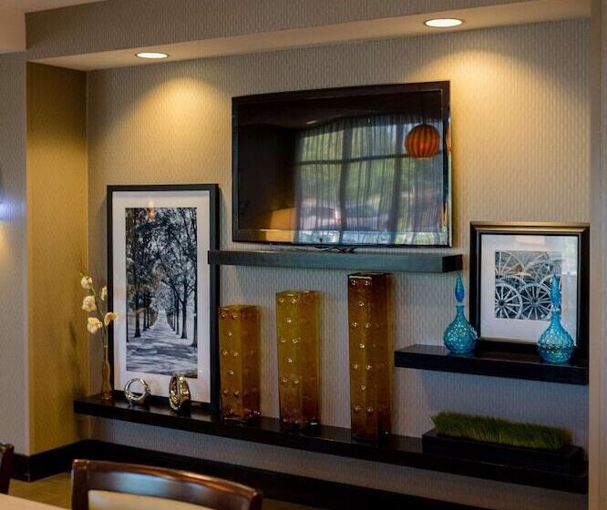 호텔 Hampton Inn Oxford/conference Center