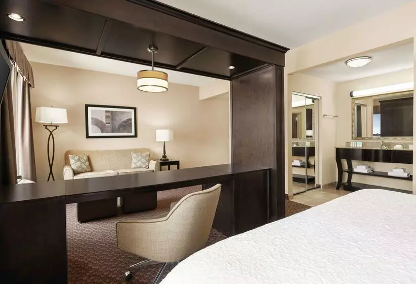 فندق Hampton Inn & Suites Enid