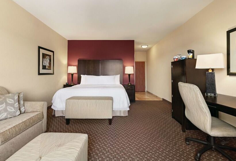 בית מלון כפרי Hampton Inn & Suites Enid