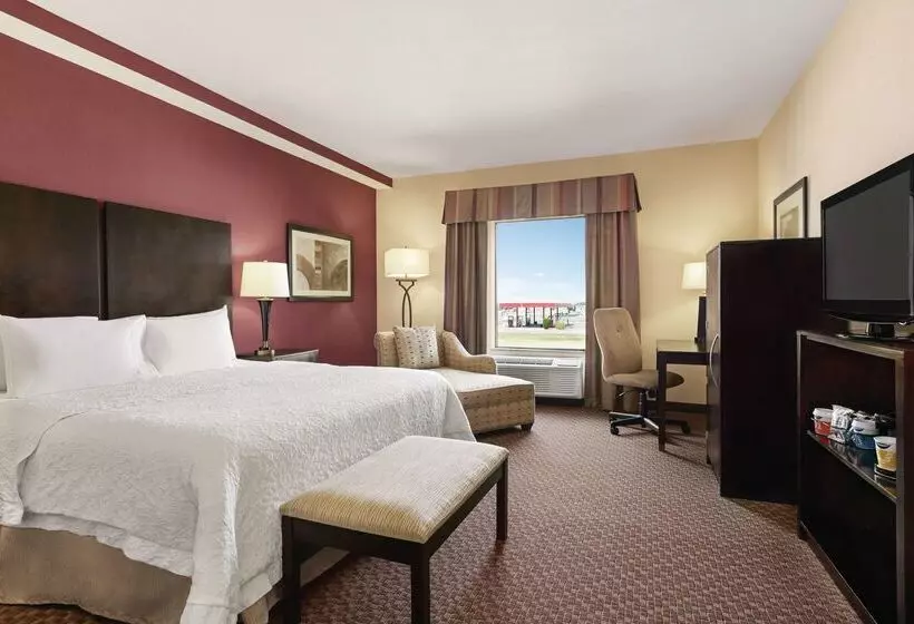 فندق Hampton Inn & Suites Enid