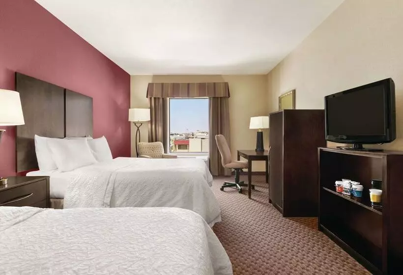 فندق Hampton Inn & Suites Enid
