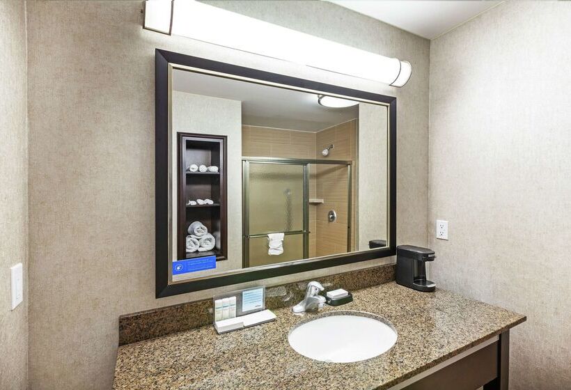 ホテル Hampton Inn & Suites Houston/league City