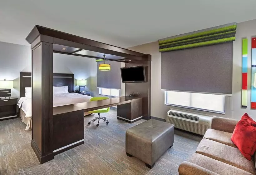 酒店 Hampton Inn & Suites Houston/league City