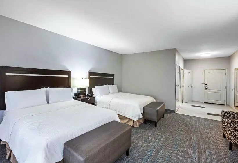 酒店 Hampton Inn & Suites Houston/league City