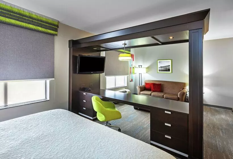 酒店 Hampton Inn & Suites Houston/league City