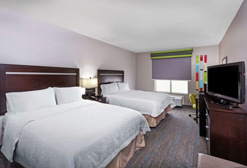 ホテル Hampton Inn & Suites Houston/league City