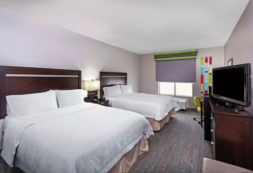 酒店 Hampton Inn & Suites Houston/league City