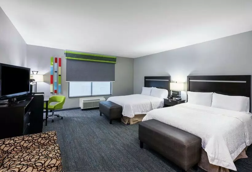 酒店 Hampton Inn & Suites Houston/league City