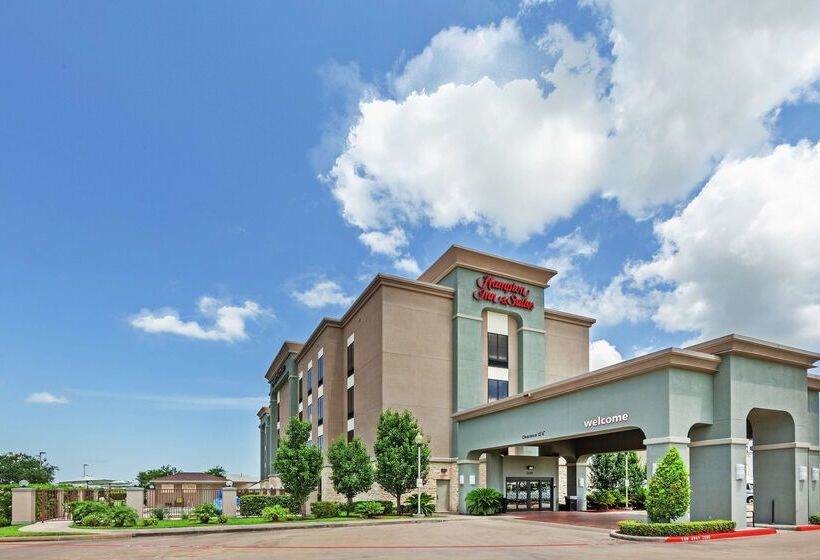 ホテル Hampton Inn & Suites Houston/league City