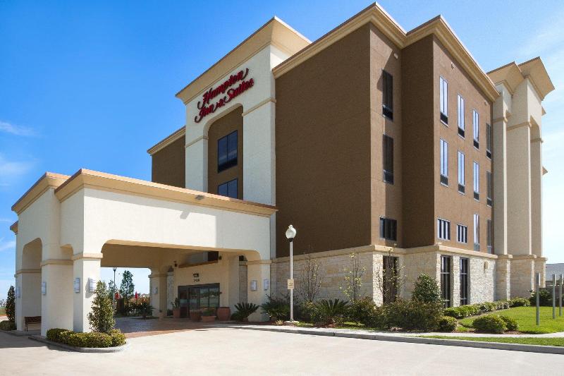 ホテル Hampton Inn & Suites Houston/league City