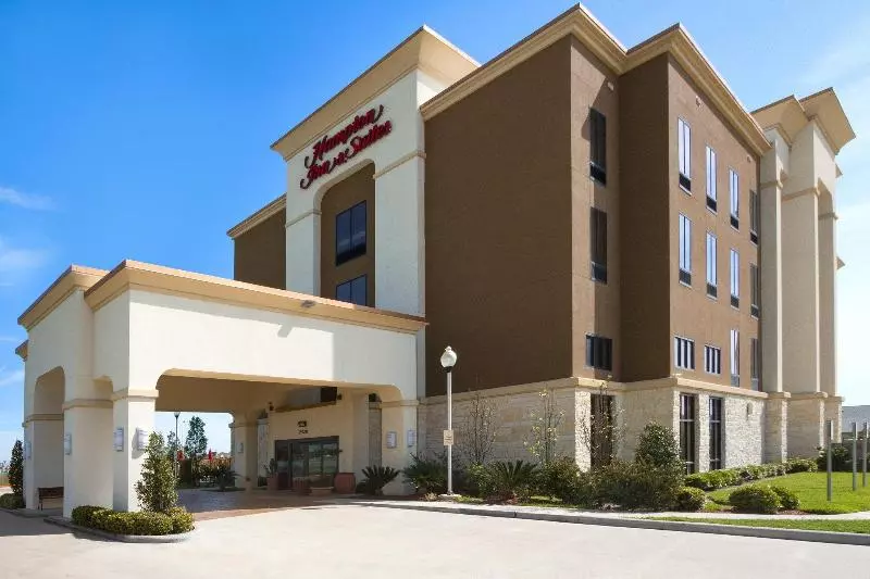 酒店 Hampton Inn & Suites Houston/league City