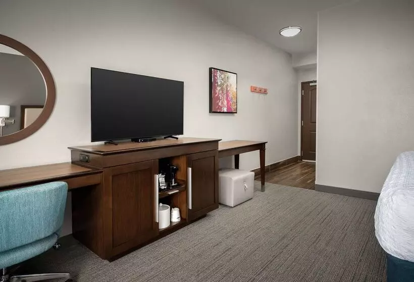 酒店 Hampton Inn & Suites Portland/hillsboroevergreen Park