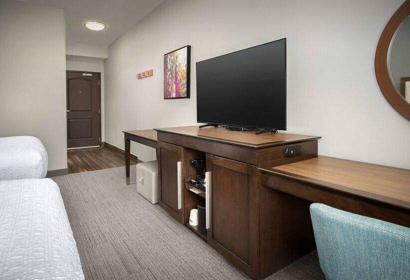 ホテル Hampton Inn & Suites Portland/hillsboroevergreen Park