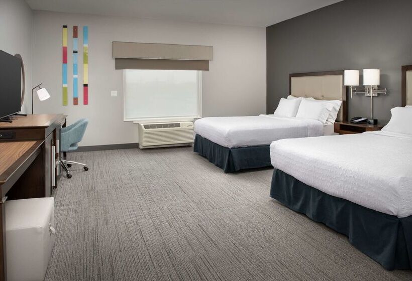 ホテル Hampton Inn & Suites Portland/hillsboroevergreen Park