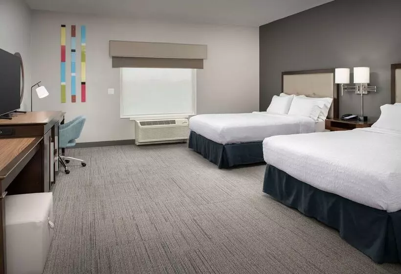 酒店 Hampton Inn & Suites Portland/hillsboroevergreen Park