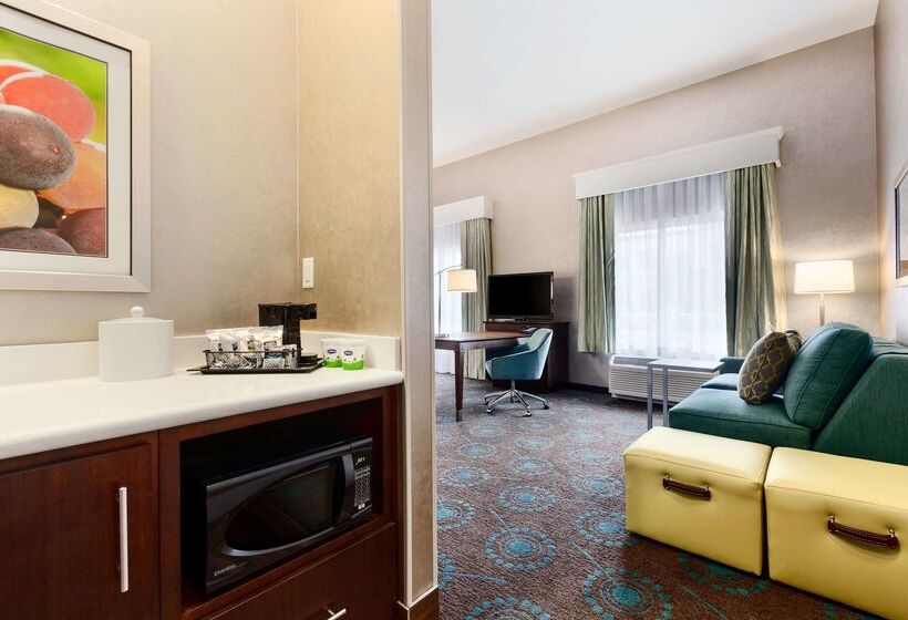 ホテル Hampton Inn & Suites Portland/hillsboroevergreen Park