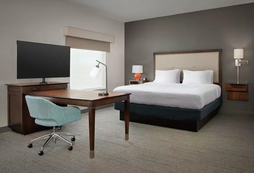 酒店 Hampton Inn & Suites Portland/hillsboroevergreen Park