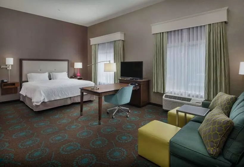 酒店 Hampton Inn & Suites Portland/hillsboroevergreen Park