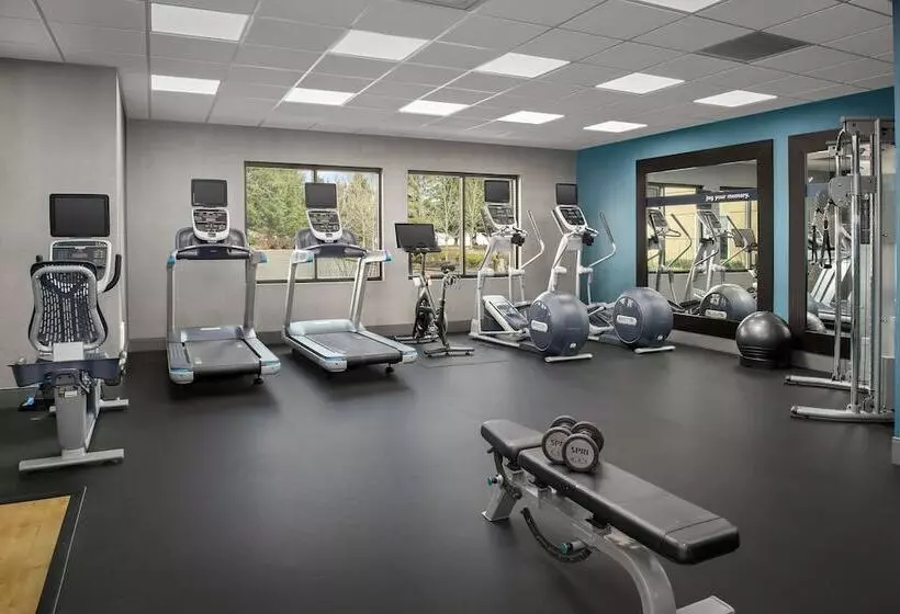 酒店 Hampton Inn & Suites Portland/hillsboroevergreen Park