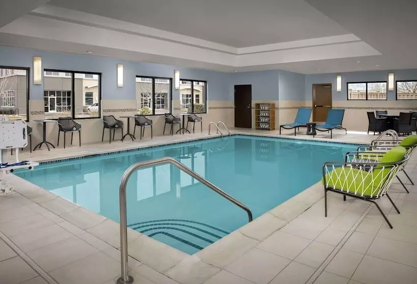 酒店 Hampton Inn & Suites Portland/hillsboroevergreen Park