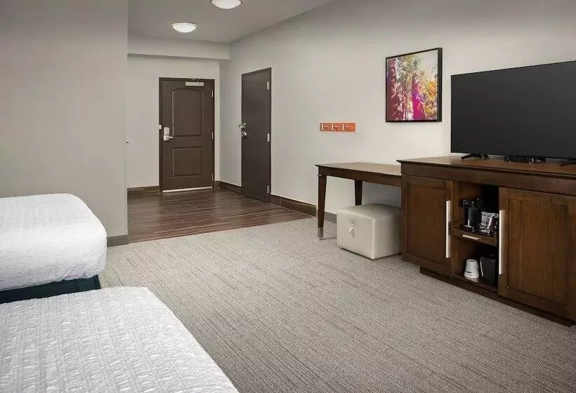 酒店 Hampton Inn & Suites Portland/hillsboroevergreen Park