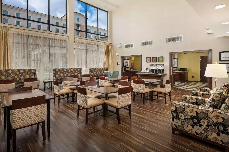 酒店 Hampton Inn & Suites Portland/hillsboroevergreen Park