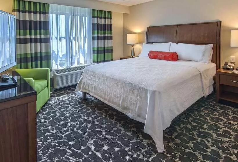 Hotel Hilton Garden Inn Charleston Waterfront/downtown