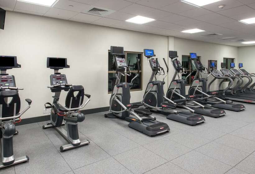 ホテル Hilton Garden Inn Charleston Waterfront/downtown