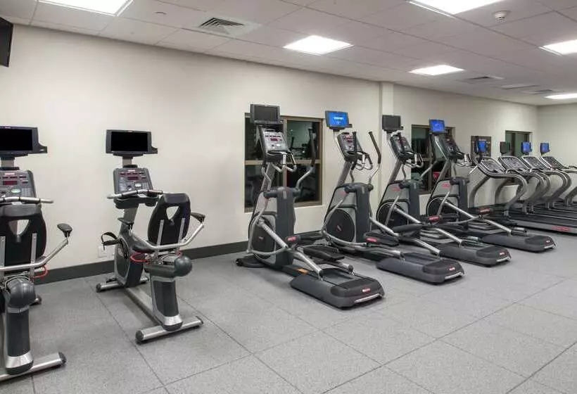 Hotel Hilton Garden Inn Charleston Waterfront/downtown